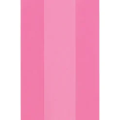 Clearance Partners Brand 15" x 24" Gusseted Poly Bags, 2 Mil, Pink, 500/Carton (PBAS2500)