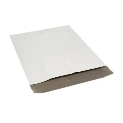 Hot Laddawn 12" x 15.5" Lay Flat Self-Sealing Poly Mailer, 200/Carton (5110)