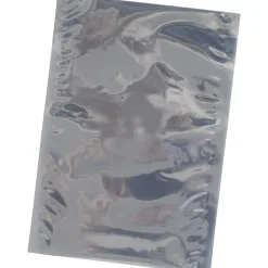 New Partners Brand 14" x 14" Layflat Poly Bags, 2.8 Mil, Clear, 100/Carton (STC181)
