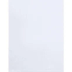 Best Partners Brand 11" x 16" Layflat Poly Bags, 6 Mil, Clear, 500/Carton (PB4219)
