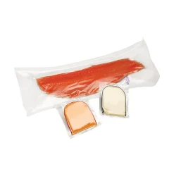 Best Laddawn 12" x 12" Layflat Poly Bags, 3 Mil, Clear, 1000/Carton (6185)