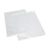 Best Laddawn 8" x 8" Layflat Poly Bags, 1.5 Mil, Clear, 1000/Carton (125)