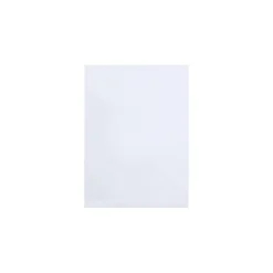 The Packaging Wholesalers 5" x 12" Layflat Poly Bags, 2 Mil, Clear, 1000/Carton (PB425)