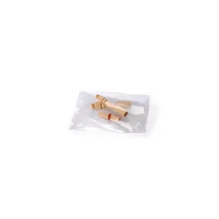 SI Products 4" x 6" Layflat Poly Bags, 1.5 Mil, Clear, 1000/Carton (55)