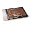 SI Products 9" x 16" Layflat Poly Bags, 2 Mil, Clear, 1000/Carton (490)