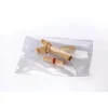 Online SI Products 4" x 7" Layflat Poly Bags, 1.5 Mil, Clear, 1000/Carton (56)