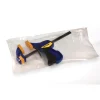 Best SI Products 12" x 14" Layflat Poly Bags, 3 Mil, Clear, 1000/Carton (865)