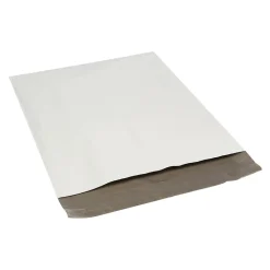 Discount Laddawn 24" x 24" Perforated Self-Sealing Poly Mailer, 200/Carton (5120)