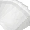 Hot Partners Brand 5" x 7" Reclosable Poly Bags, 1.5 Mil, Clear, 1000/Carton (PBR112)