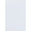 Online Partners Brand 10" x 20" Reclosable Poly Bags, 4 Mil, Clear, 500/Carton (PB4179)