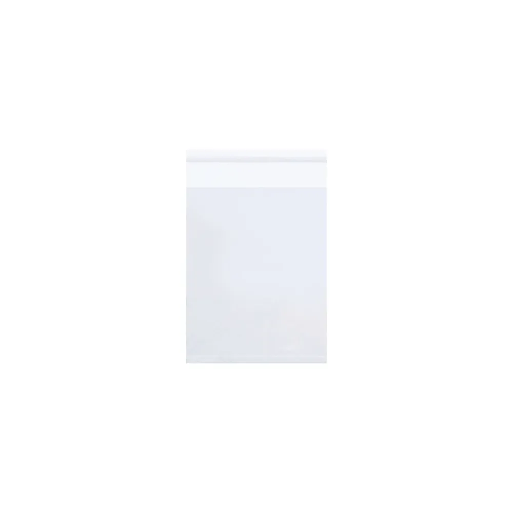 Best Partners Brand 6" x 9" Reclosable Poly Bags, 1.5 Mil, Clear, 1000/Pack (PRR060915)