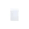 Partners Brand 12" x 18" Reclosable Poly Bags, 1.5 Mil, Clear, 1000/Pack (PRR121815)