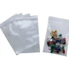 Outlet The Packaging Wholesalers 8" x 6" Reclosable Poly Bags, 4 Mil, Clear, 1000/Pack (PB3735)