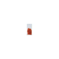 Discount The Packaging Wholesalers 8" x 2" Reclosable Poly Bags, 2 Mil, Clear, 1000/Pack (PB6701)