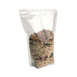 Sale Laddawn 6" x 3.5" Reclosable Poly Bags, 3 Mil, Clear, 1000/Carton (6410)