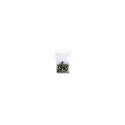 Best SI Products 3" x 3" Reclosable Poly Bags, 2 Mil, Clear, 1000/Carton (PB3540)