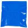 Unbranded 9" x 12" Reclosable Poly Bags, 2 Mil, Blue, 1000/Carton (PB3645BL)