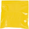 Clearance Unbranded 10" x 12" Reclosable Poly Bags, 2 Mil, Yellow, 1000/Carton (PB3655Y)