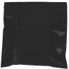 Online Unbranded 2" x 3" Reclosable Poly Bags, 2 Mil, Black, 1000/Carton (PB3525BK)