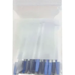 Best SI Products 6" x 9" Reclosable Poly Bags, 4 Mil, Clear, 1000/Carton (4000A)