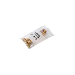 Best SI Products 9" x 12" Reclosable Poly Bags, 4 Mil, Clear, 1000/Carton (4020A)