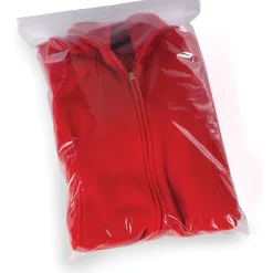 Clearance SI Products 14" x 16" Reclosable Poly Bags, 2 Mil, Clear, 1000/Carton (3676A)