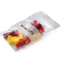 Hot SI Products 13" x 18" Reclosable Poly Bags, 2 Mil, Clear, 1000/Carton (3983A)