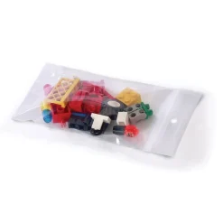 Hot SI Products 3" x 4" Reclosable Poly Bags, 2 Mil, Clear, 1000/Carton (4105A)