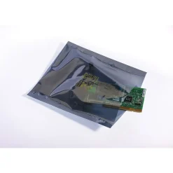 Clearance SI Products 9" x 12" Reclosable Poly Bags, 4 Mil, Clear, 1000/Carton (4230A)