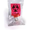 Sale SI Products 8" x 10" Reclosable Poly Bags, 2 Mil, Clear, 1000/Carton (4060)