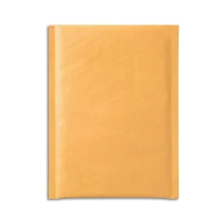 Online Staples 6.75 x 9 Self-Sealing Bubble Mailer (56563)