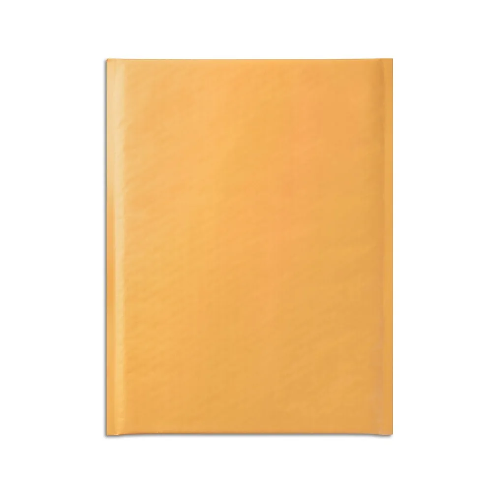 Online Staples 11.25" x 15" Self-Sealing Bubble Mailer (56567)