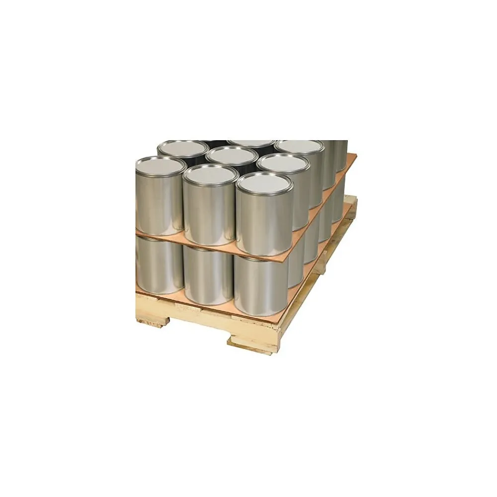 Hot SI Products 36" x 36" Staples Double Wall Corrugated Sheet, 5/Bundle (SP3636DW)