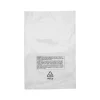 Outlet Laddawn 18" x 30" Suffocation Warning Layflat Poly Bags, 2 Mil, Clear, 500/Carton (16140)