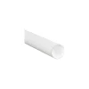 Discount SI Products 3 X 6 WHT MAILING TUBES W/ CAP, 24/Ct