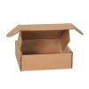 New Partners Brand 8" x 8" x 2 3/4" Deluxe Literature Mailers, 50/Bundle (MFL882K)