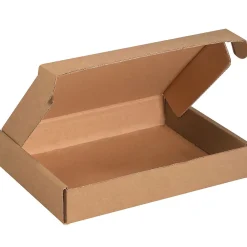 Outlet Partners Brand 22" x 18" x 2 3/4" Deluxe Literature Mailers, 25/Bundle (MFL22182K)