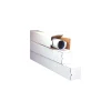 Outlet Unbranded 3" x 3" x 48" - Square Mailing Tube, 25/Bundle