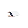 Clearance Unbranded 36" x 24" x 1" - White Jumbo Fold-Over Mailer, 20/Bundle