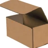 Discount Partners Brand 12" x 4" x 4" Corrugated Mailers, 50/Bundle (M1244K)