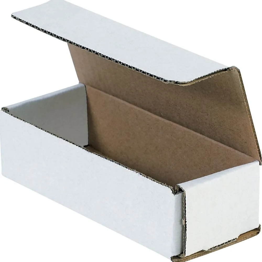 Sale Partners Brand 14" x 3" x 3" Corrugated Mailers, 50/Bundle (M1433)