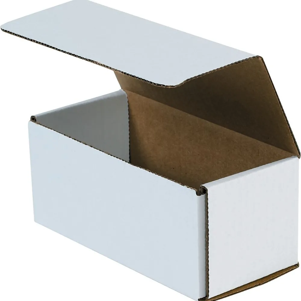 Discount Partners Brand 11" x 4" x 4" Corrugated Mailers, 50/Bundle (M1144)