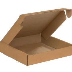 Clearance Partners Brand 13" x 13" x 3" Deluxe Literature Mailers, 50/Bundle (MFL13133K)