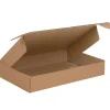 Best Partners Brand 16" x 12" x 2" Deluxe Literature Mailers, 50/Bundle (MFL16122K)