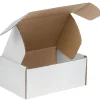 Hot Partners Brand 12" x 10" x 4" Deluxe Literature Mailers, 50/Bundle (MFL12104)