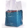 Sale SI Products 16" x 14" x 24" Gusseted Poly Bags, 2 Mil, Clear, 500/Carton (1623)