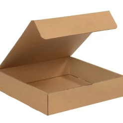 Online Partners Brand 13" x 13" x 2" Literature Mailers, 50/Bundle (ML13132K)