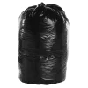 33 Gallon Industrial Trash Bag, 33" x 39", Low Density, 1.22 mil, Dark Brown, 125 Bags/Box (8105011839769)<AbilityOne Discount