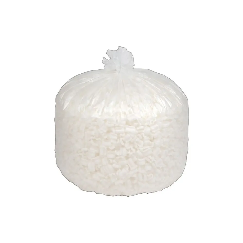 45 Gallon Industrial Trash Bag, 48" x 40", High Density, Natural (8105015171345)<AbilityOne Discount