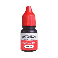 Stamps & Stamp Pads|Accu-Stamp 2 Pre-Inked Stamp,